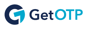 GetOTP Logo
