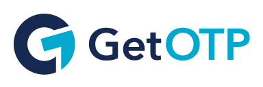 GetOTP Logo